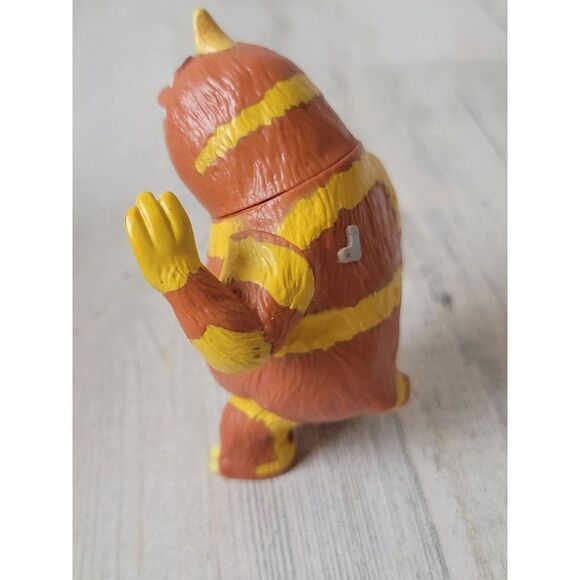 Disney Monsters Inc George code sock Pixar toy figure - Picture 3 of 5